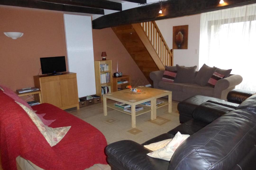 Photo of Livingroom in Saint-Mathieu