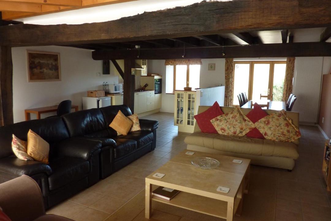 Photo of Livingroom in Saint-Mathieu