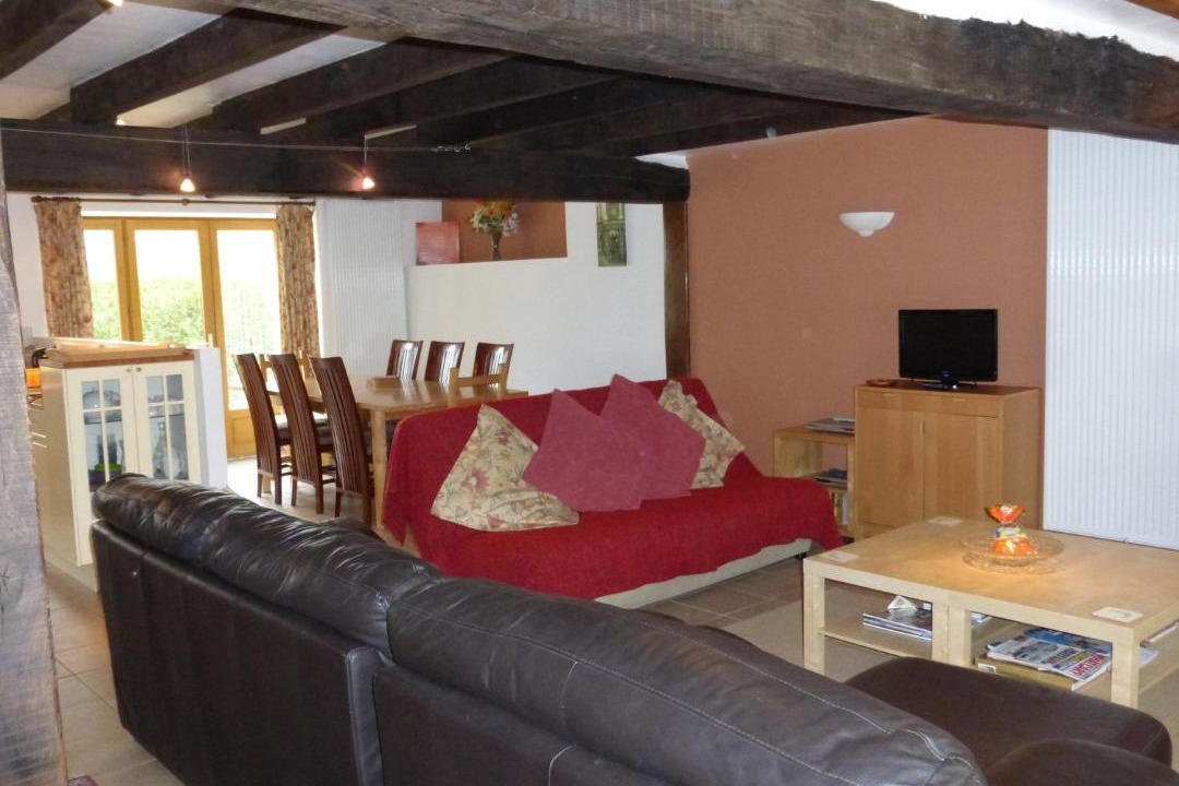 Photo of Livingroom in Saint-Mathieu