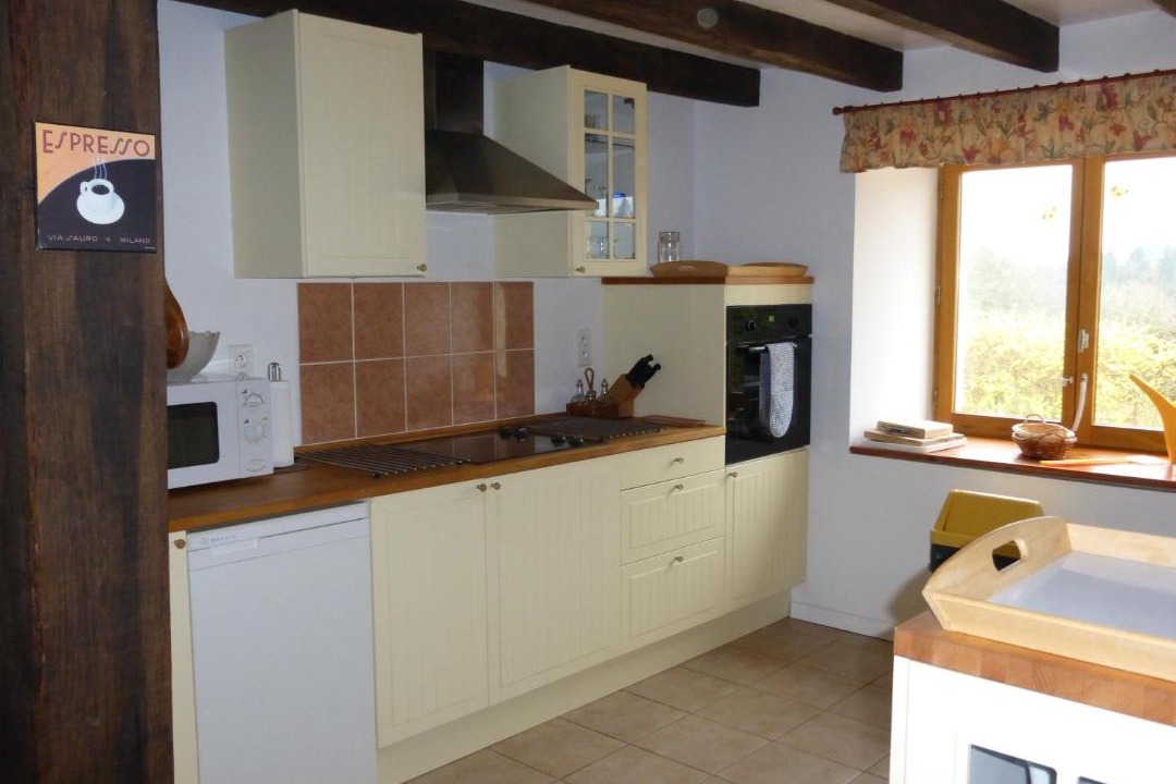 Photo of Kitchen in Saint-Mathieu