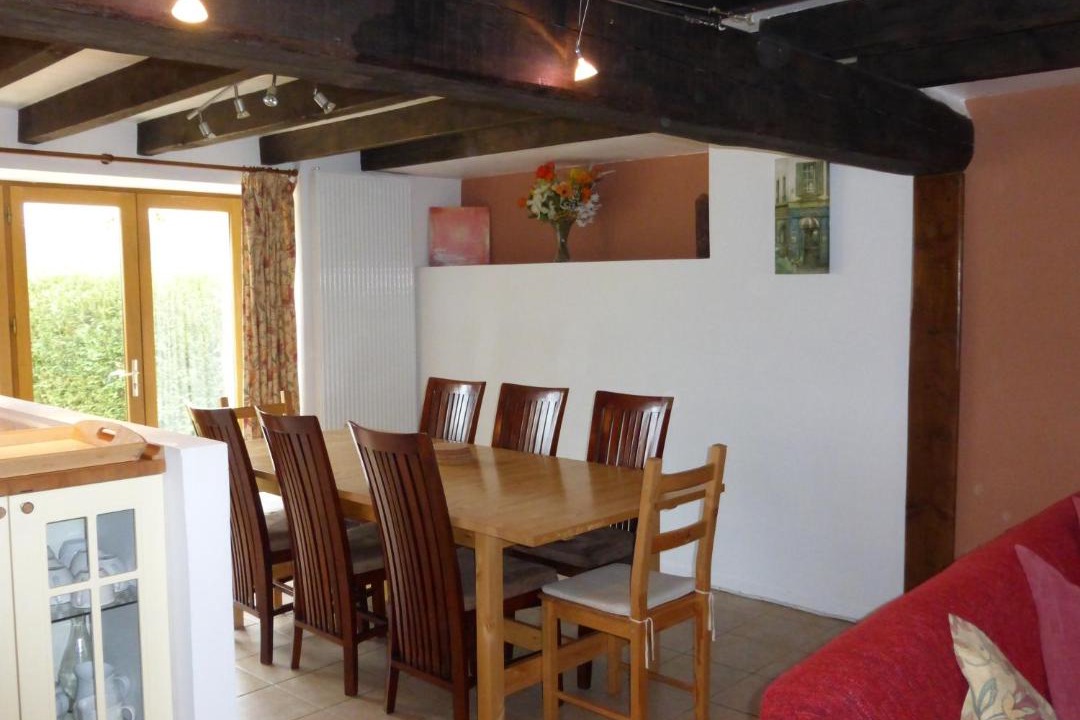 Photo of Livingroom in Saint-Mathieu