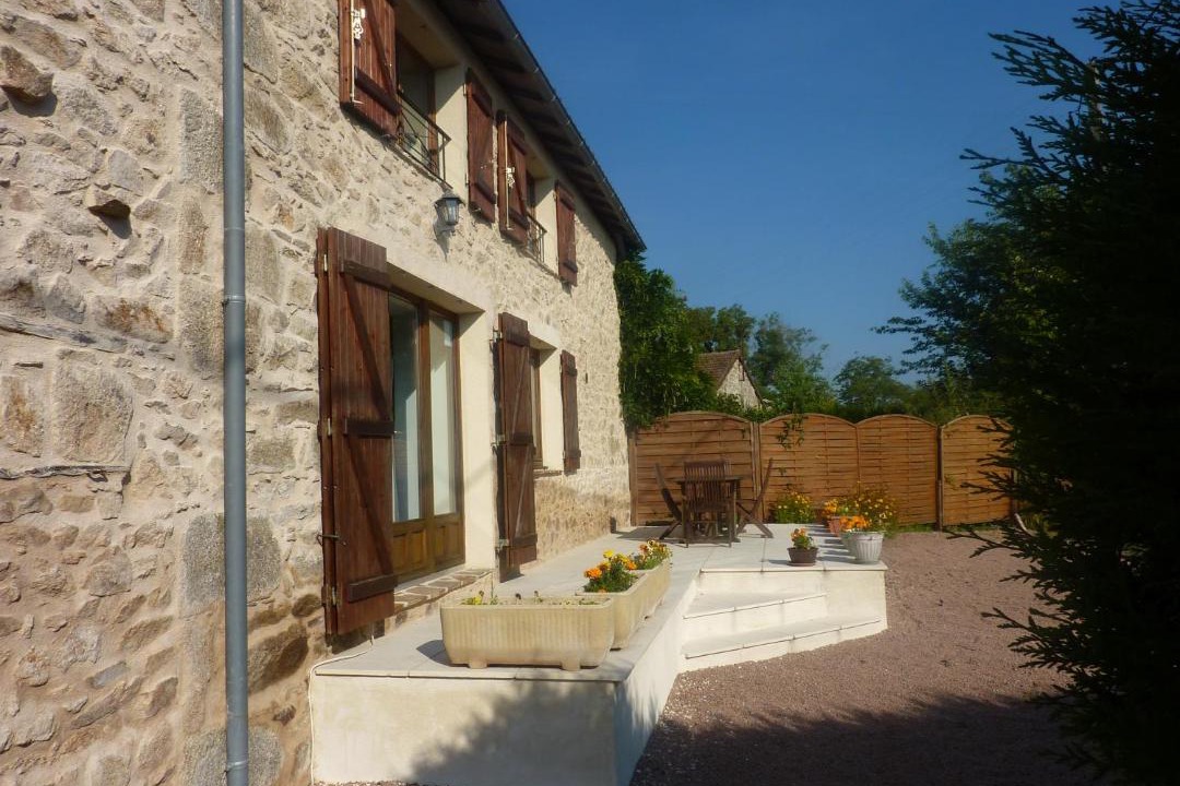 Photo of Buildings in Saint-Mathieu