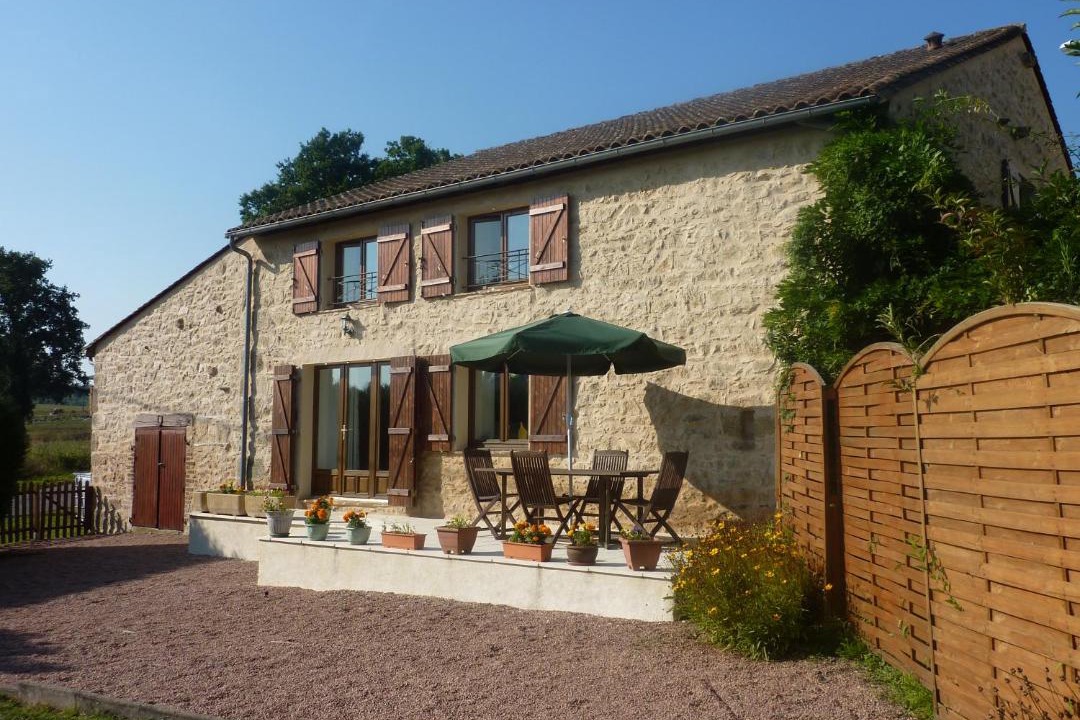 Photo of Buildings in Saint-Mathieu