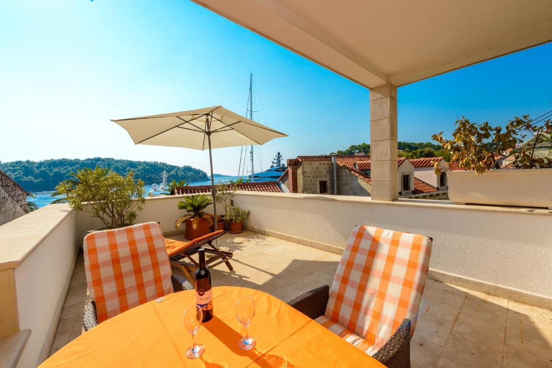 Photo of Patio Balcony in Cavtat Old Town