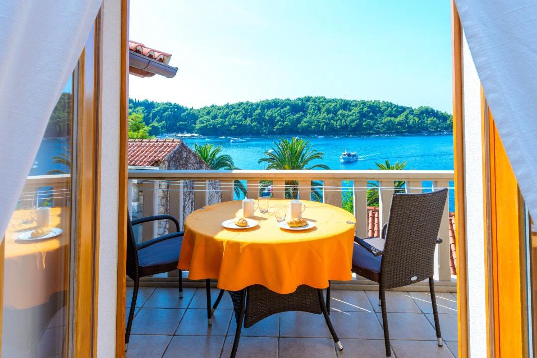 Photo of Patio Balcony in Cavtat Old Town
