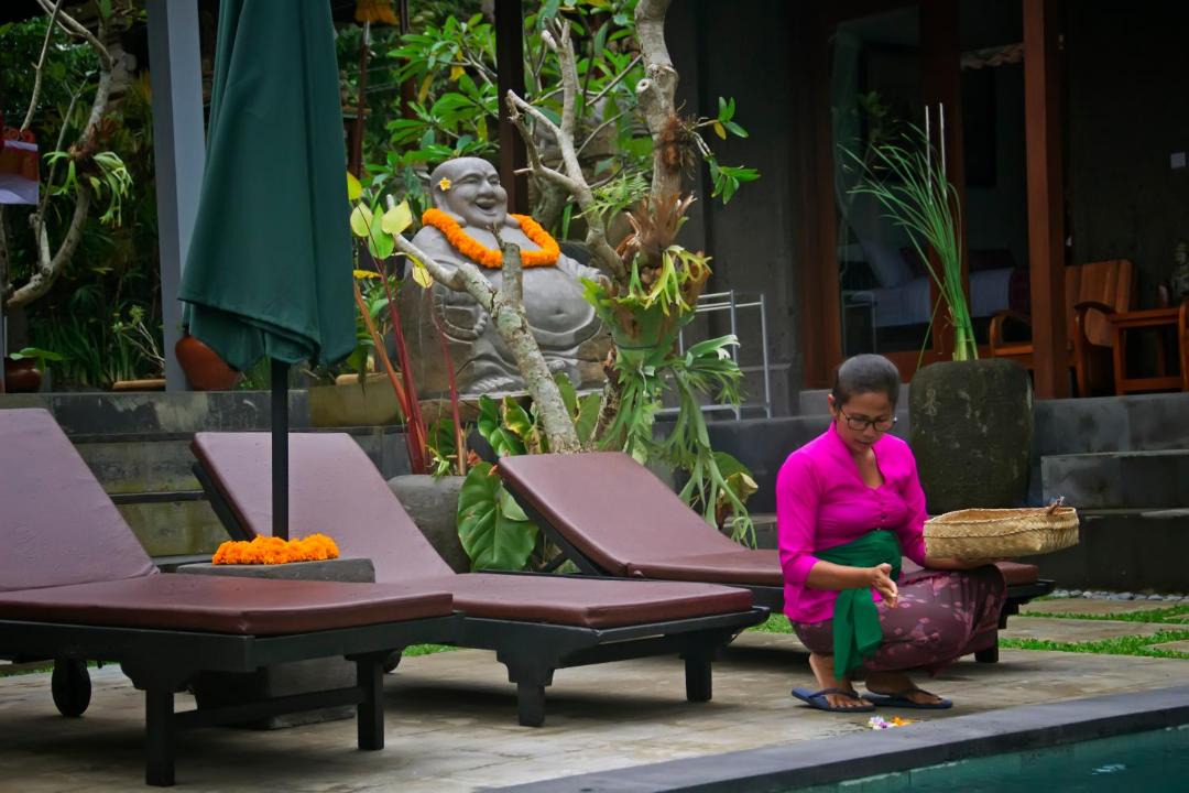 Photo of Patio Balcony in Melayang