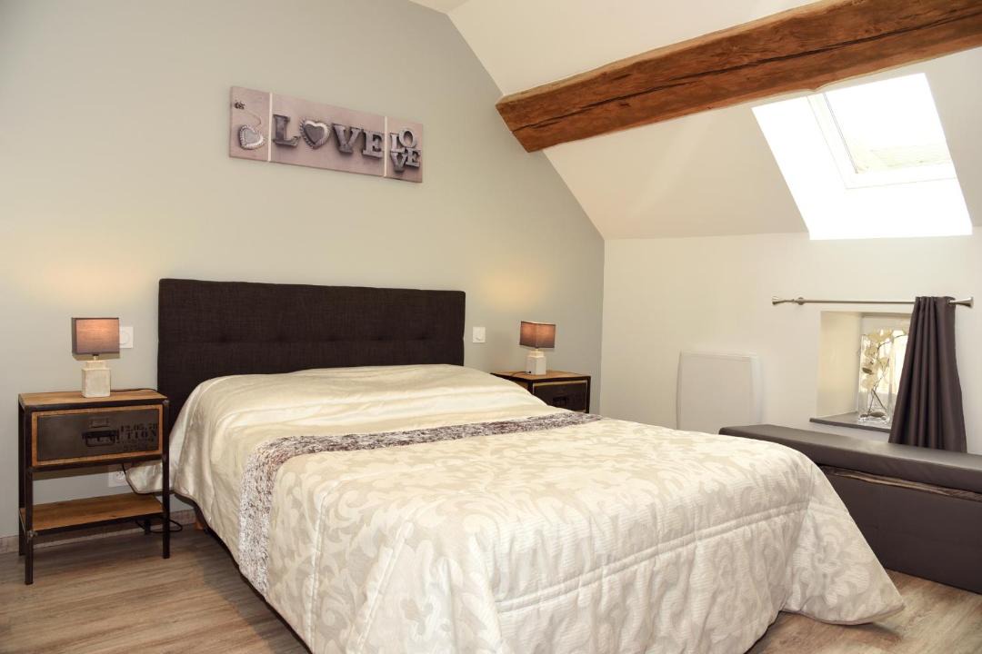 Photo of Bedroom in Meursault