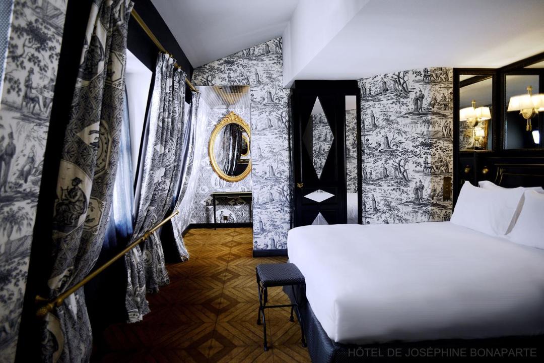 Photo of Bedroom in Saint-Gervais