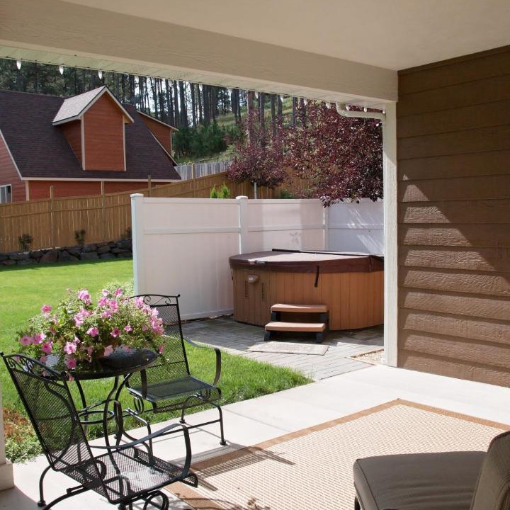 Photo of Patio Balcony in Rapid City