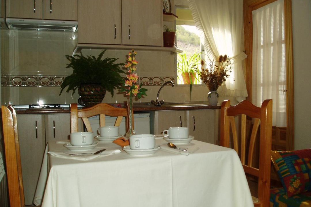 Photo of Kitchen in Tragacete