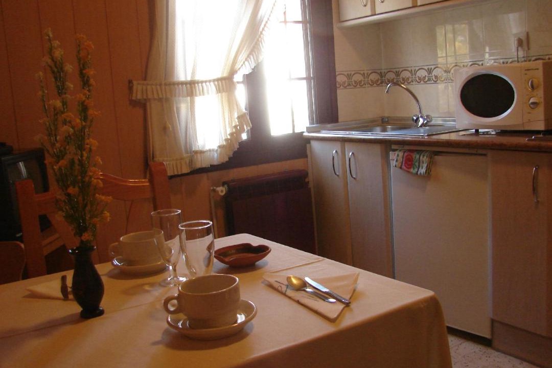Photo of Kitchen in Tragacete