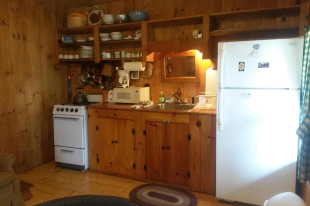 Photo of Kitchen in Rangeley