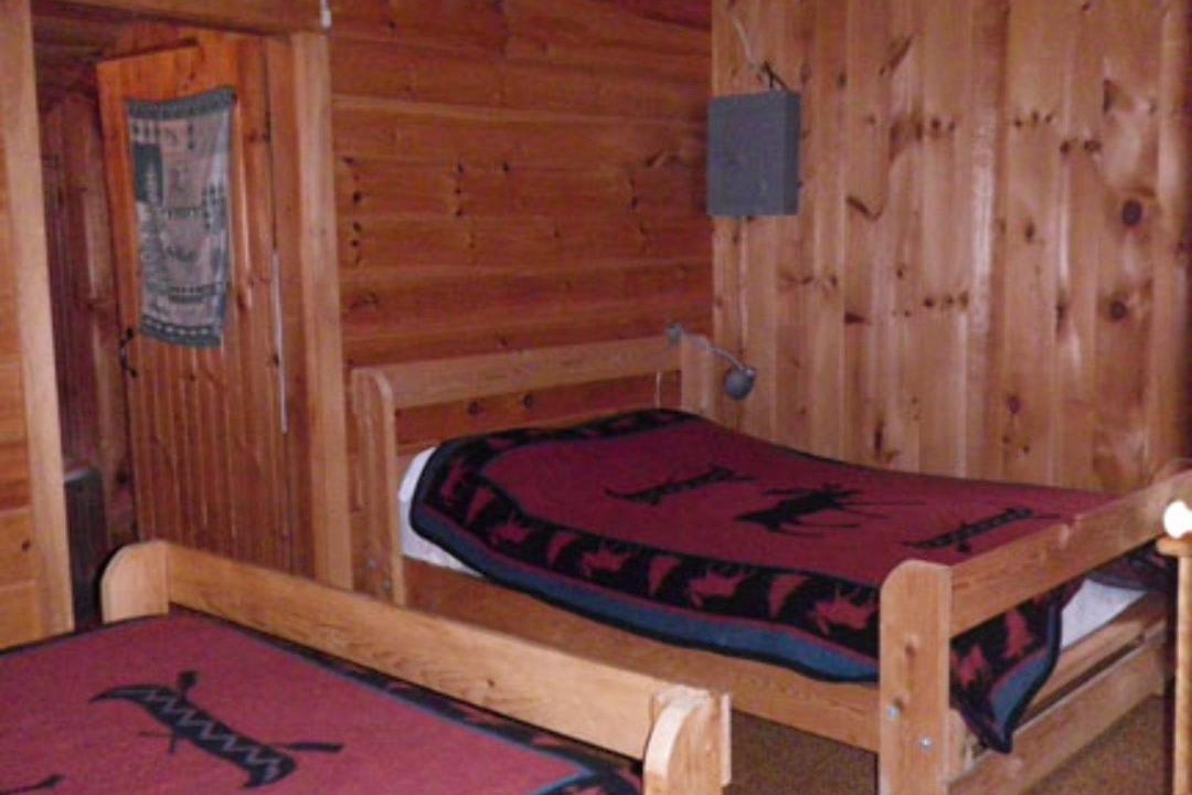 Photo of Bedroom in Rangeley