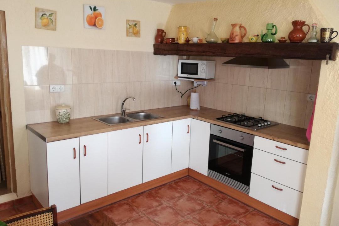 Photo of Kitchen in Rasquera