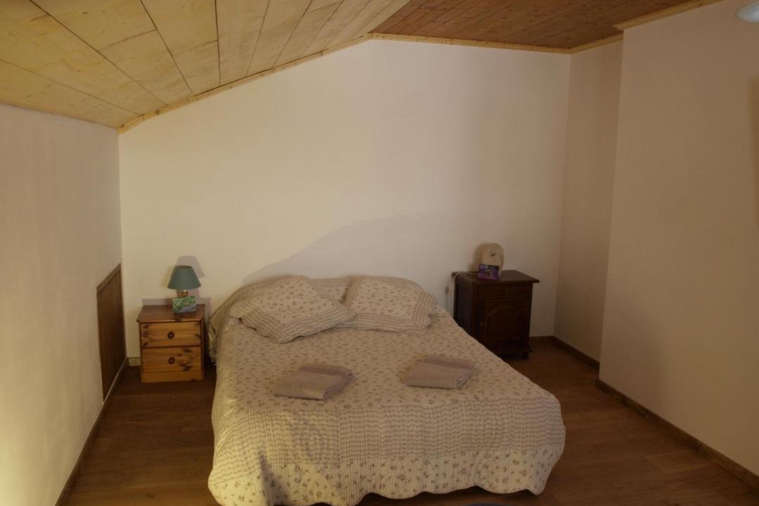 Photo of Bedroom in Marthod