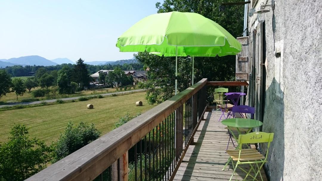 Photo of Patio Balcony in Seyne