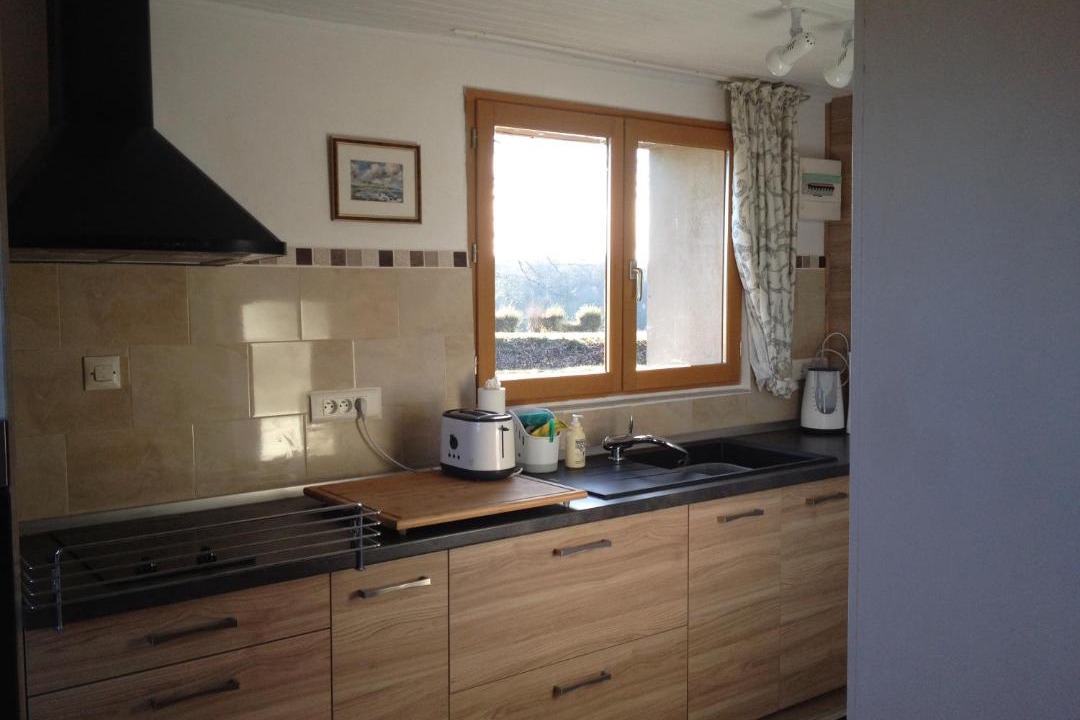 Photo of Kitchen in Esclassan-Labastide