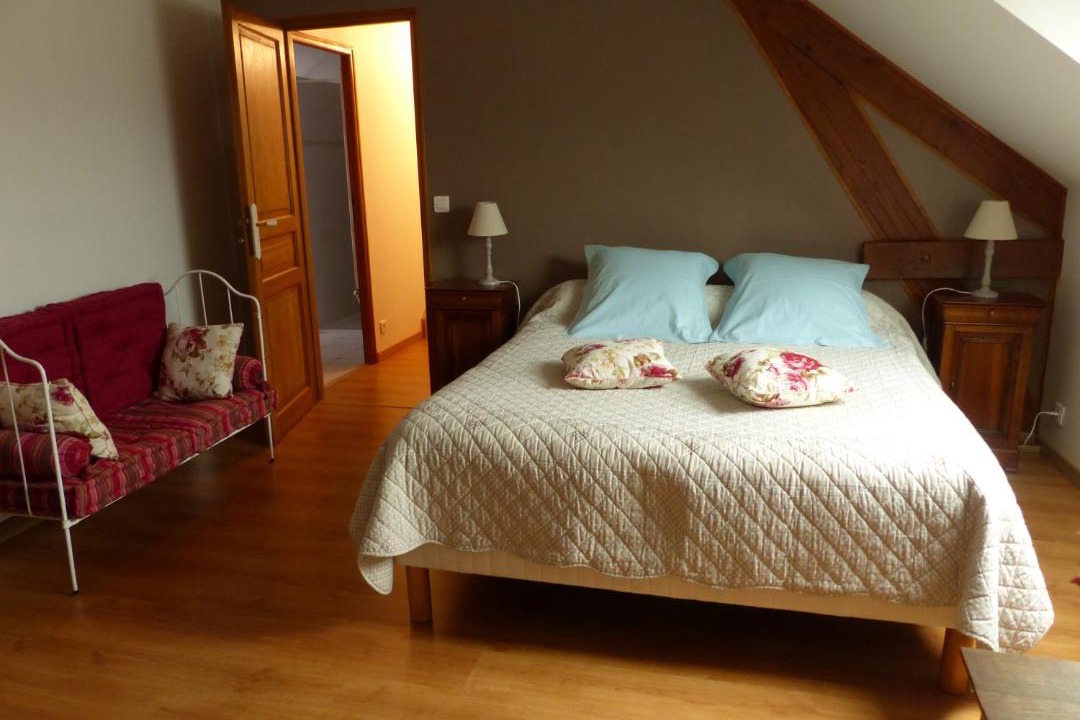 Photo of Bedroom in Missy-sur-Aisne