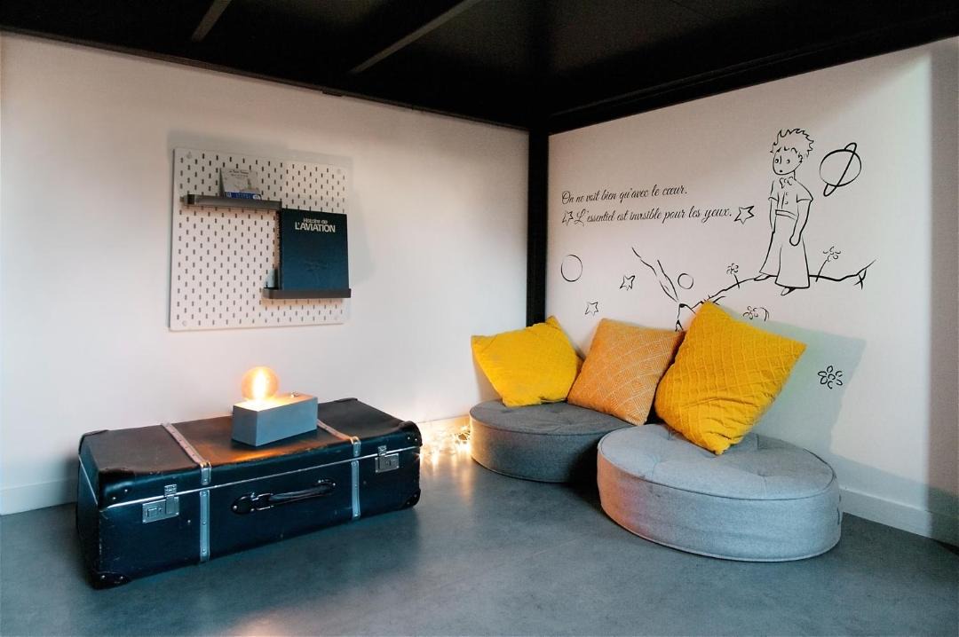 Photo of Livingroom in Dol-de-Bretagne