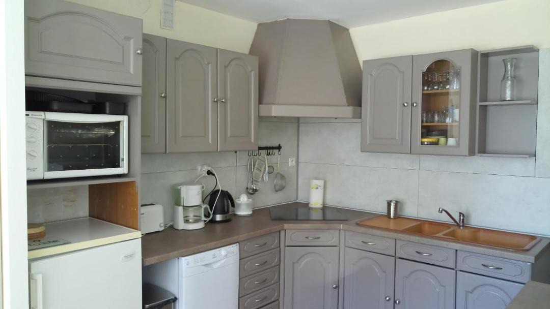 Photo of Kitchen in Font-Romeu-Odeillo-Via