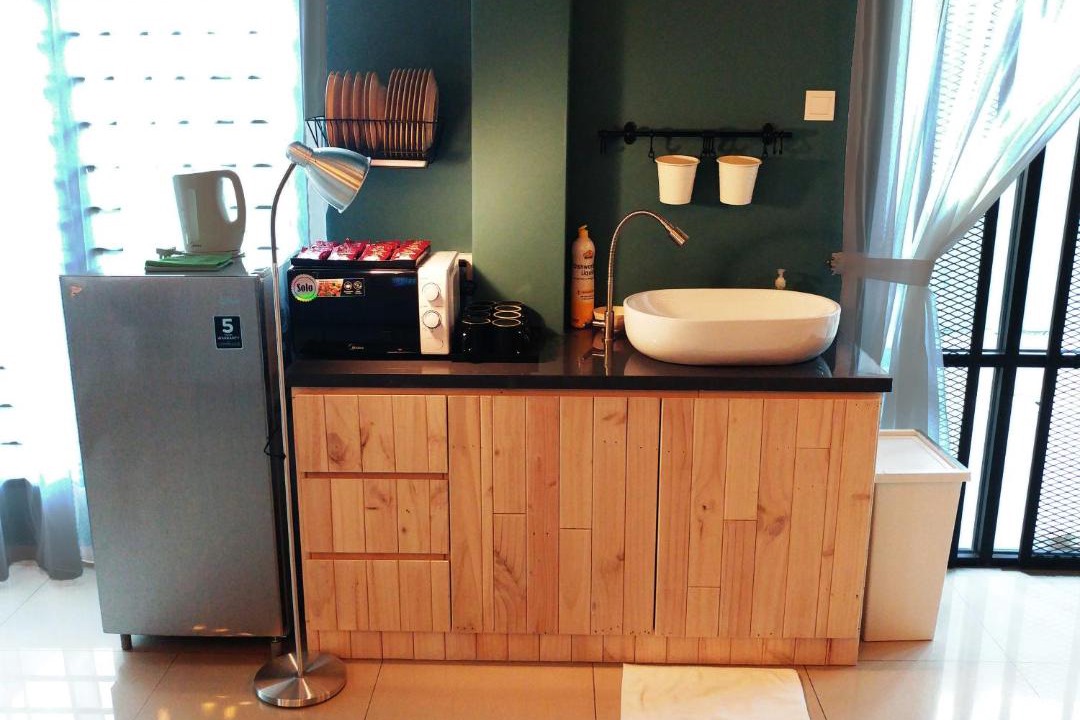 Photo of Kitchen in Malacca City