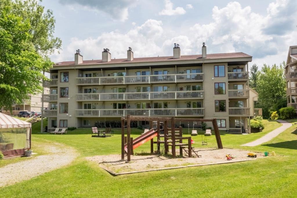 Photo of Buildings in Magog