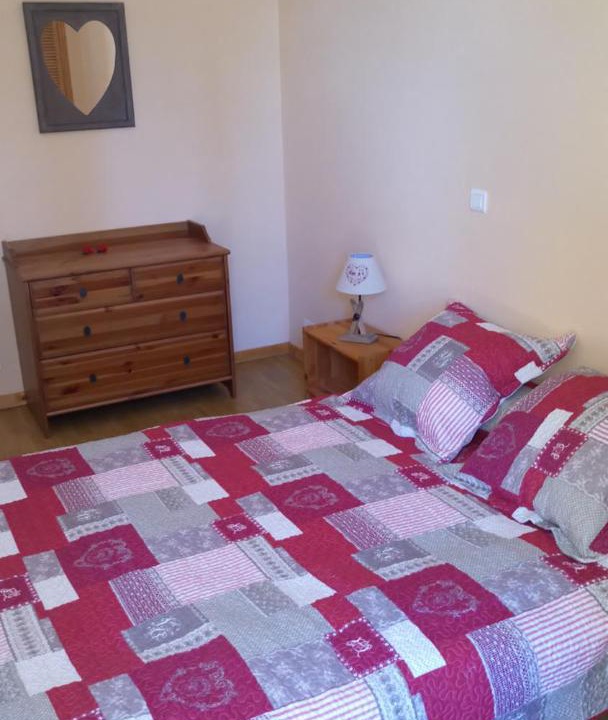 Photo of Bedroom in Font-Romeu-Odeillo-Via