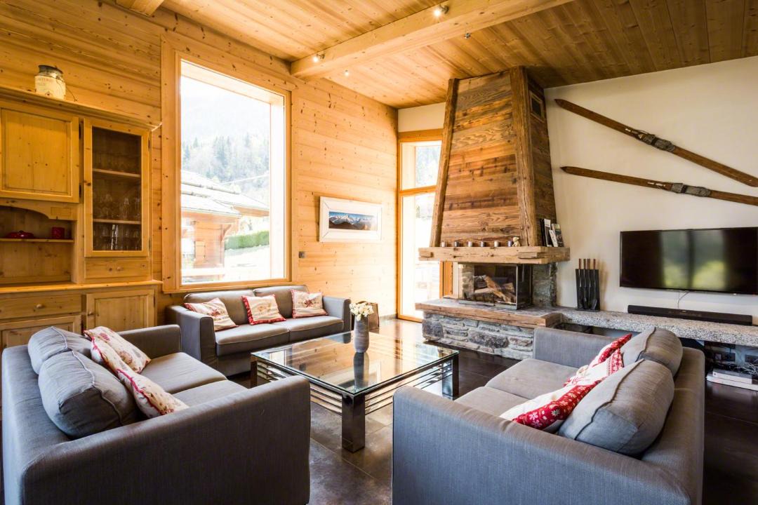 Photo of Livingroom in Les Houches