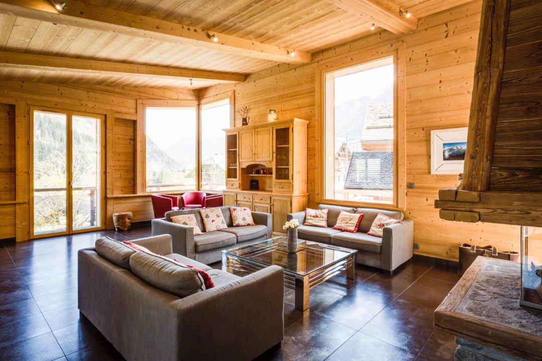 Photo of Livingroom in Les Houches
