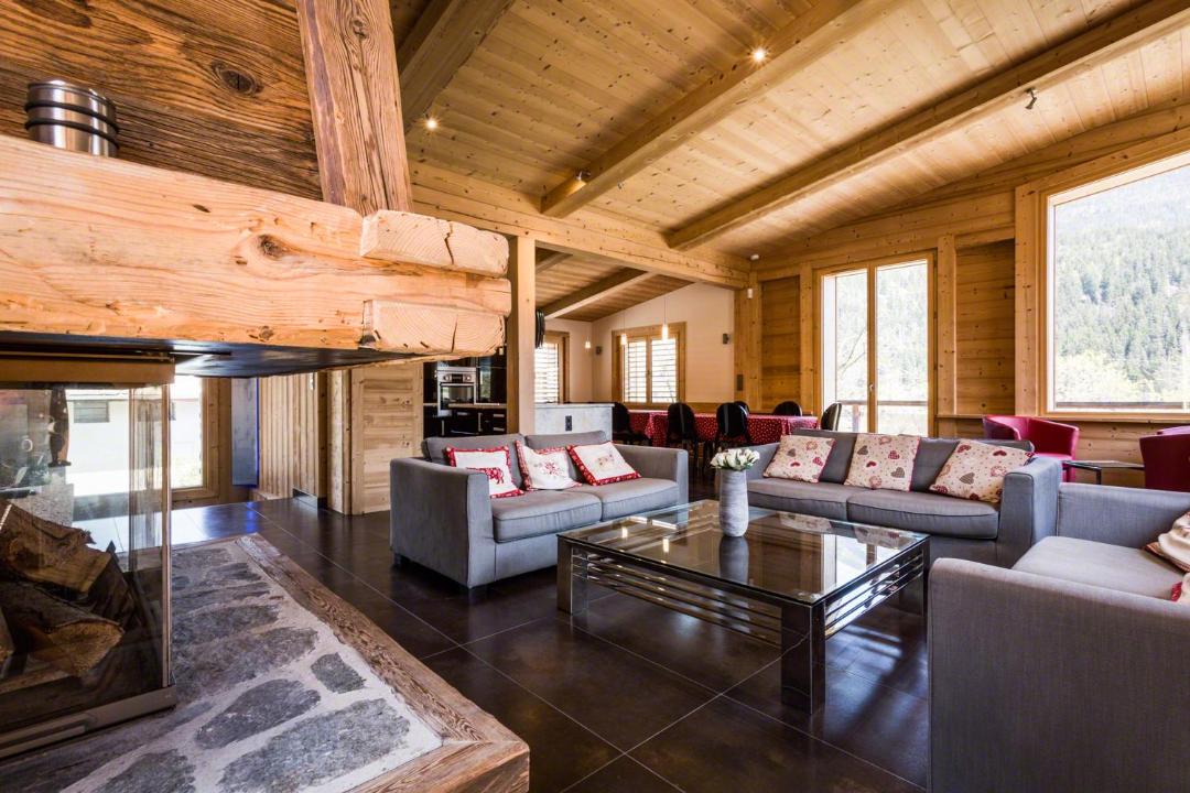 Photo of Livingroom in Les Houches