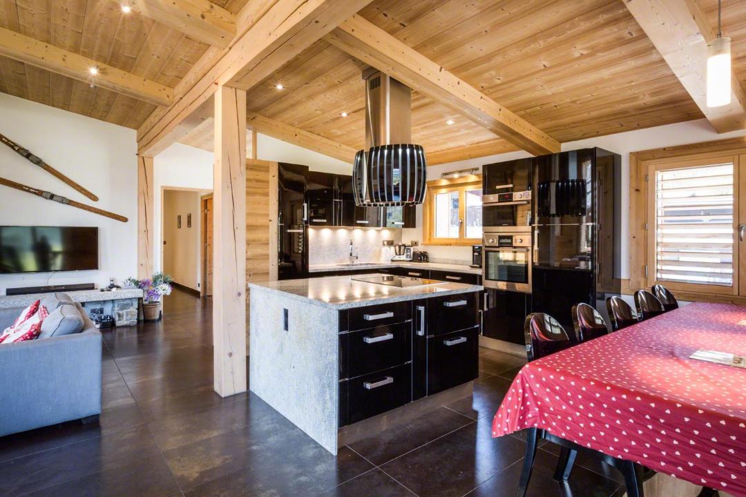 Photo of Kitchen in Les Houches