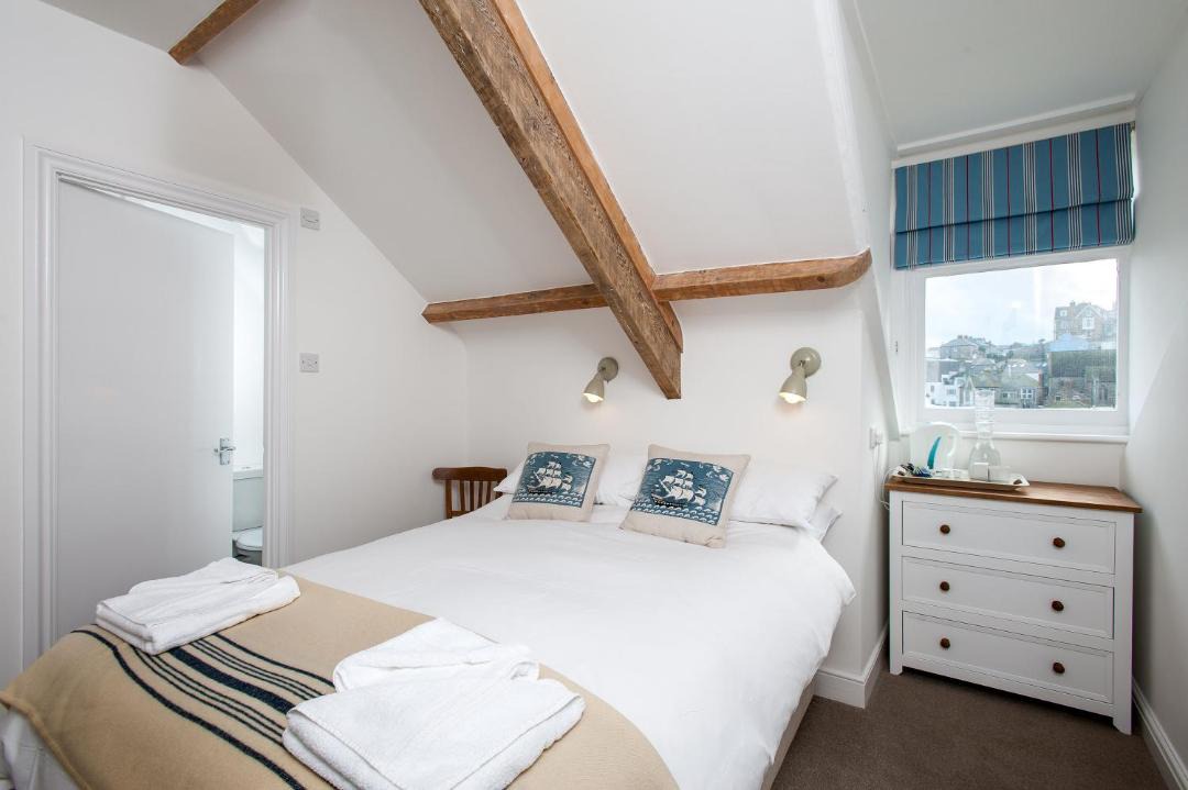 Photo of Bedroom in St Ives