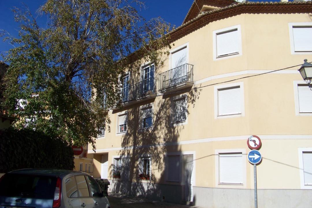 Photo of Buildings in Navajas