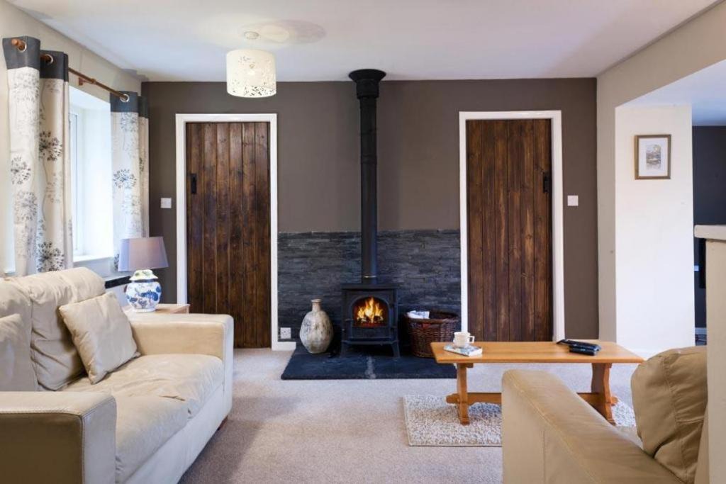 Photo of Livingroom in Chapel Stile