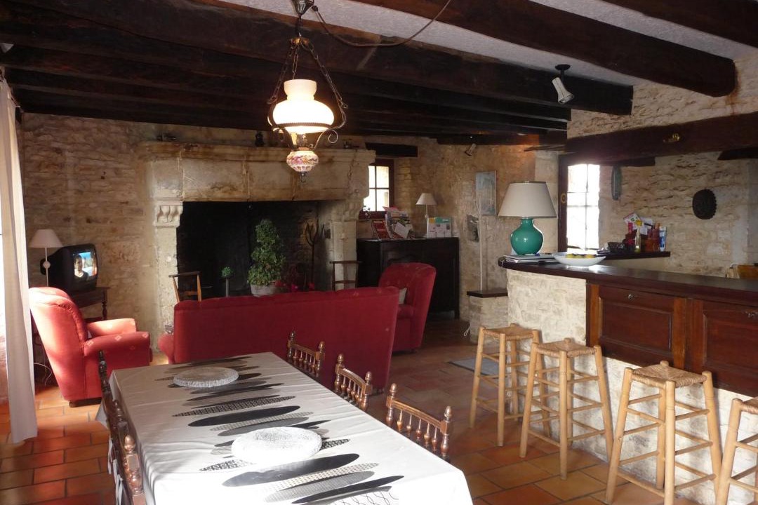 Photo of Kitchen in Lavercantiere
