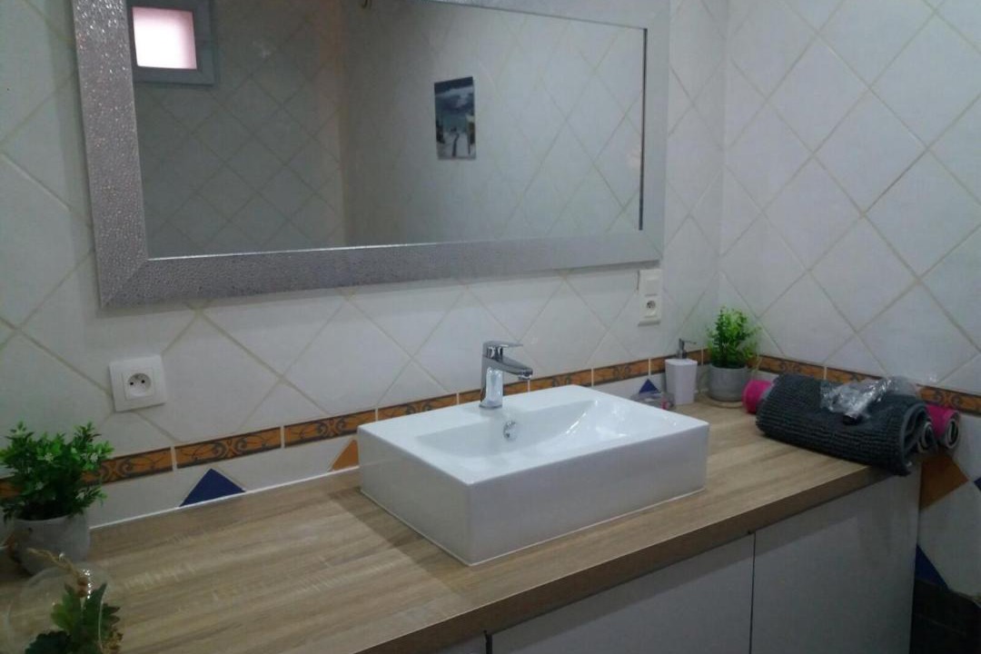Photo of Bathroom in Cavaliere Beach