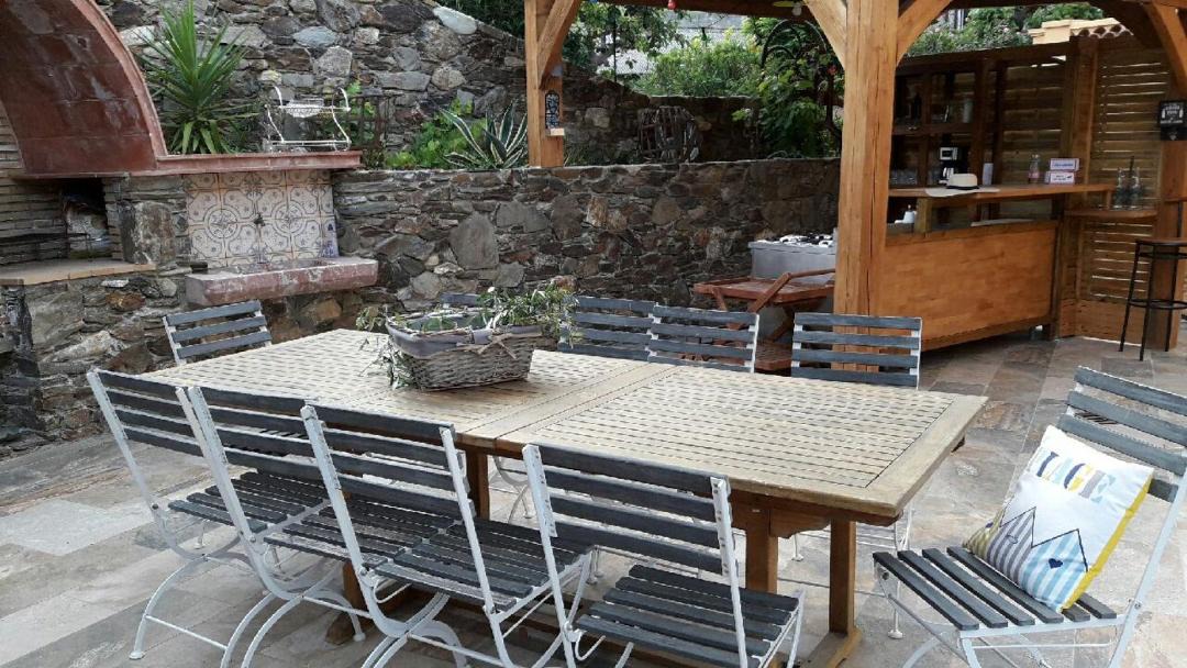 Photo of Patio Balcony in Collioure