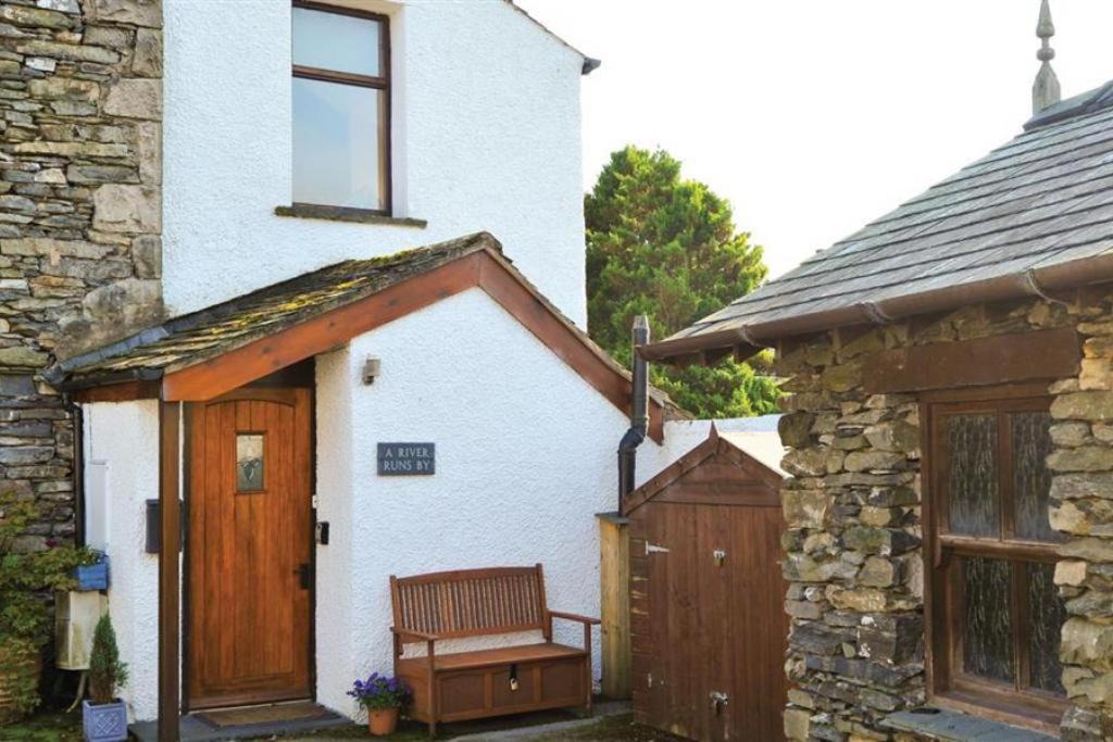 Photo of Buildings in Staveley