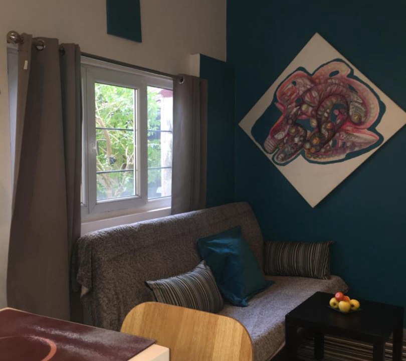 Photo of Livingroom in Colombes