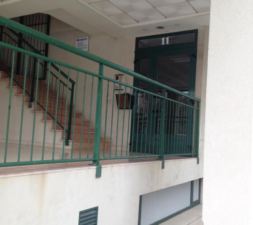 Photo of Patio Balcony in Ciutat de les Arts i les Ciencies