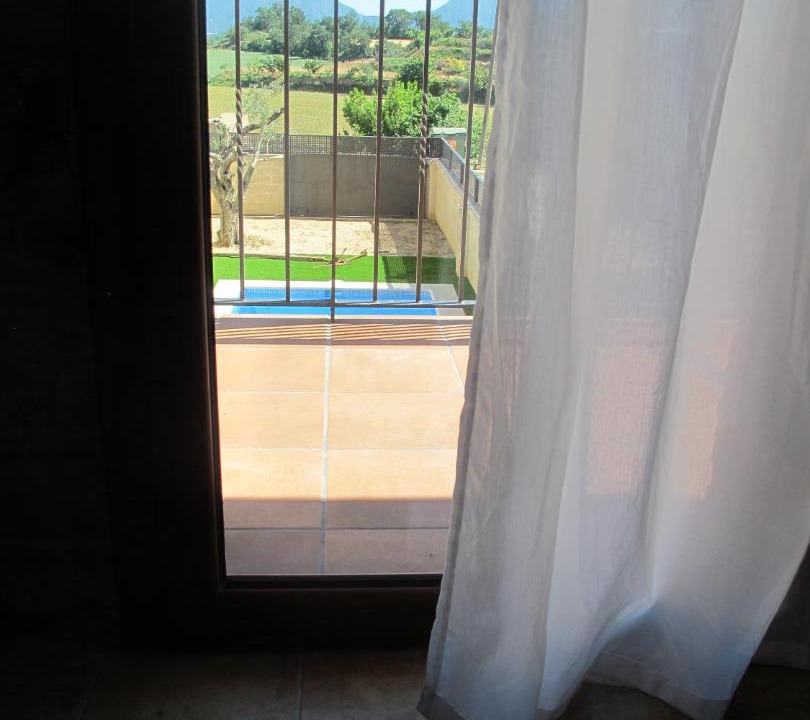 Photo of Patio Balcony in Puigcercos