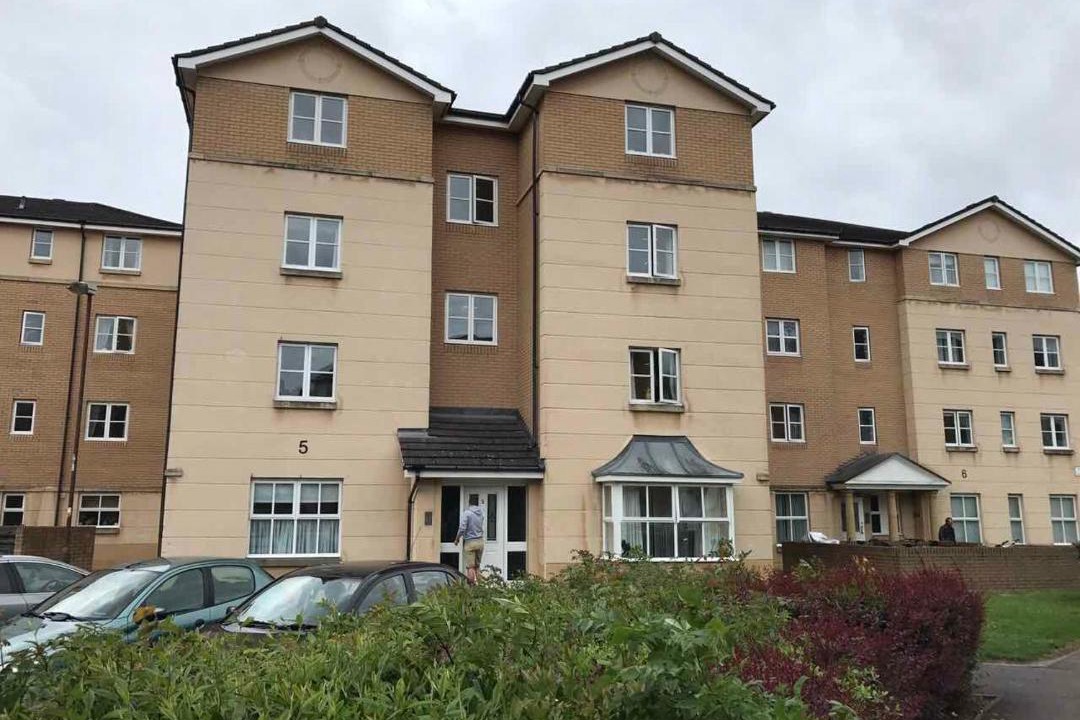 Photo of Buildings in Gifford