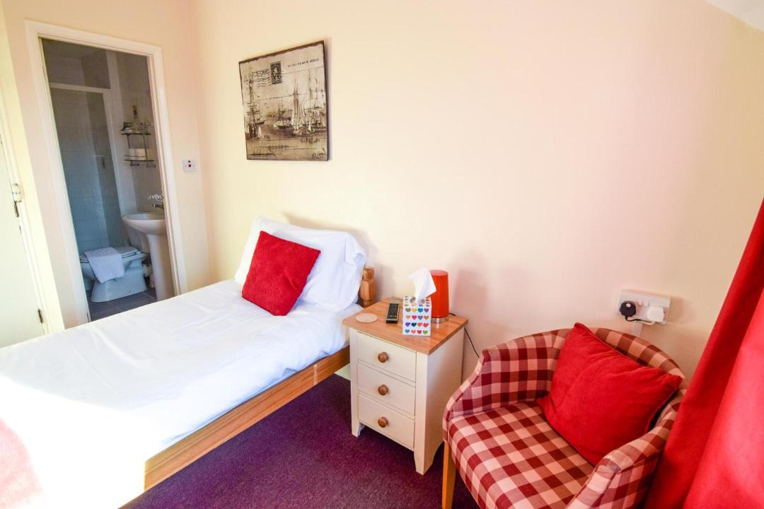 Photo of Bedroom in Eastbourne