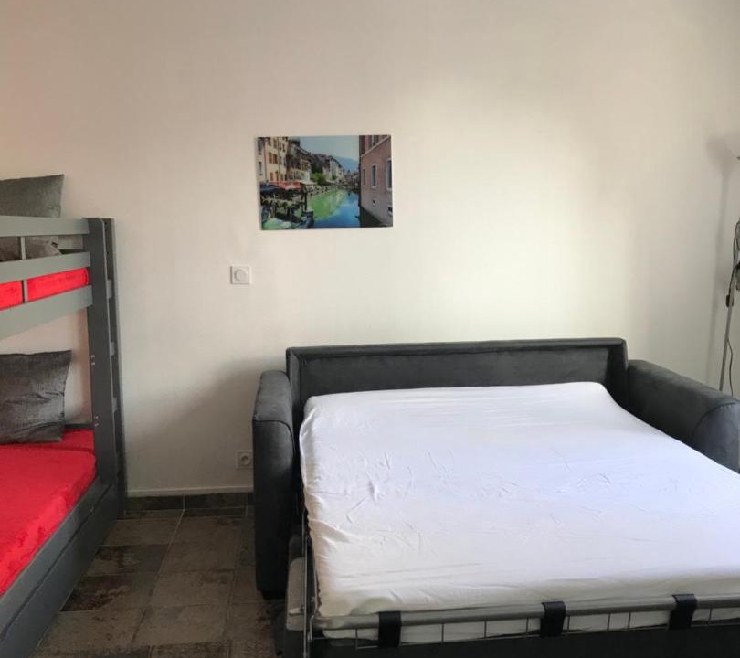 Photo of Bedroom in Annecy