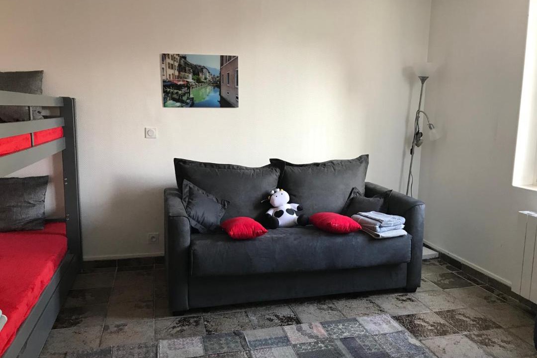 Photo of Livingroom in Annecy