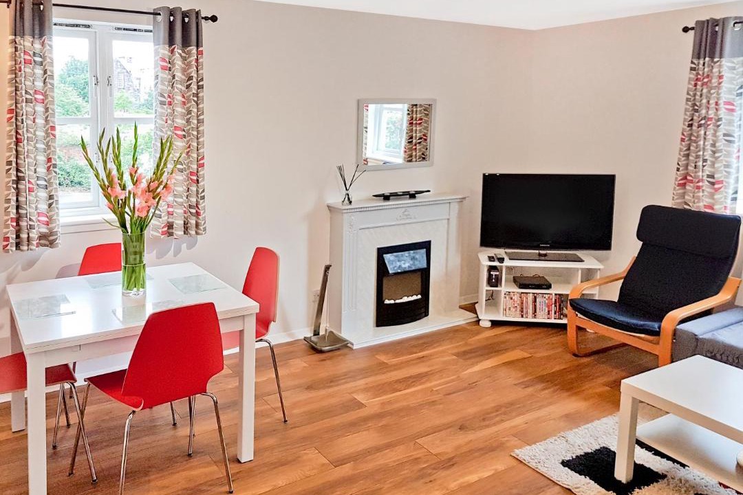 Photo of Livingroom in Gifford