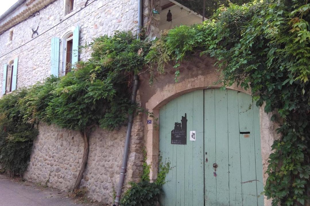 Photo of Buildings in Vallon-Pont-d'Arc