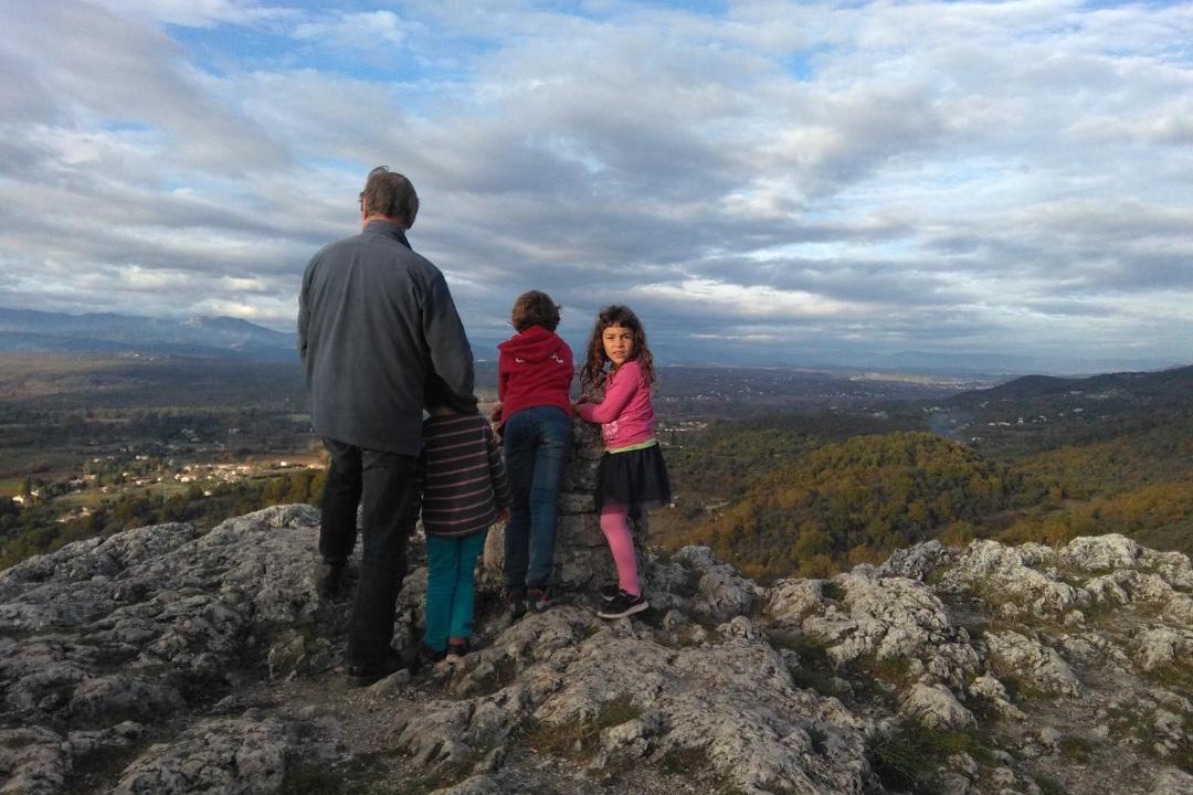 Photo of Human In Picture in Vallon-Pont-d'Arc