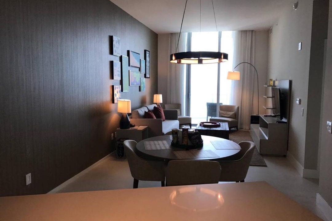 Photo of Livingroom in Hollywood South Central Beach