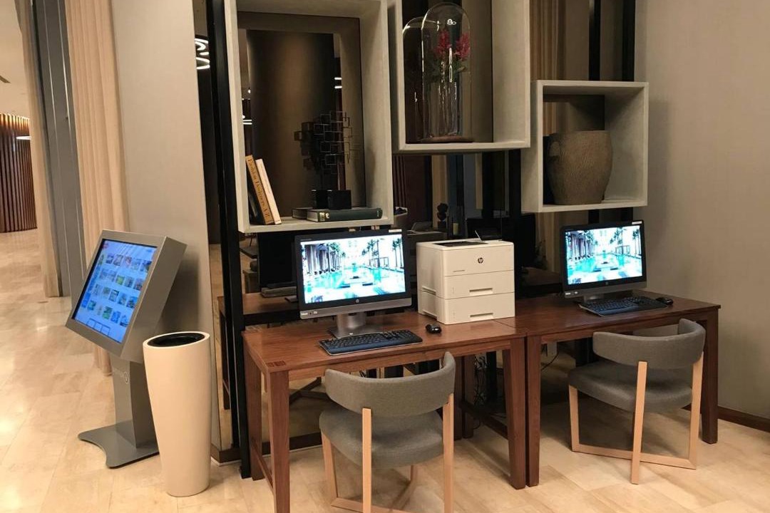 Photo of Livingroom in Hollywood South Central Beach